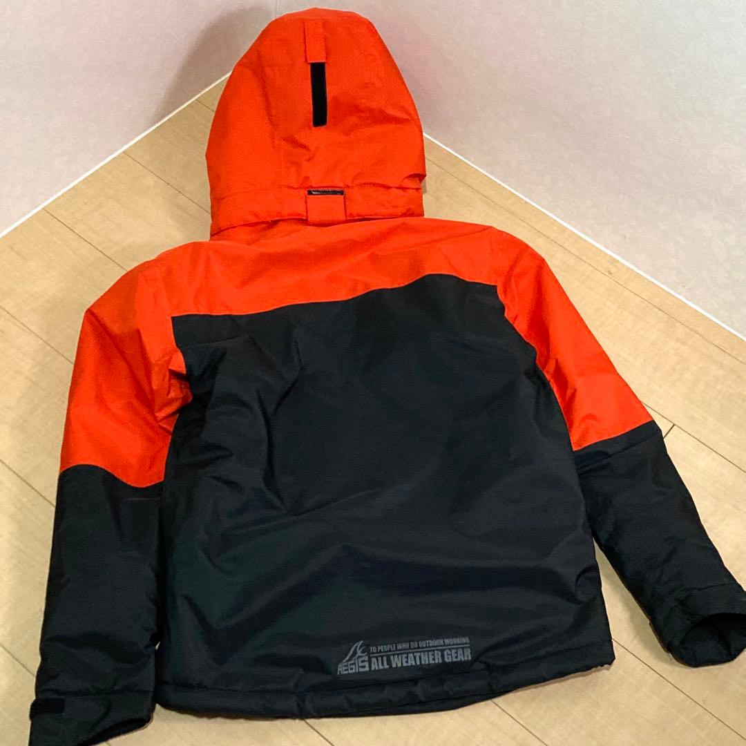 美品✨ワークマン イージス 防水防寒スーツ M 上下セット フィッシング