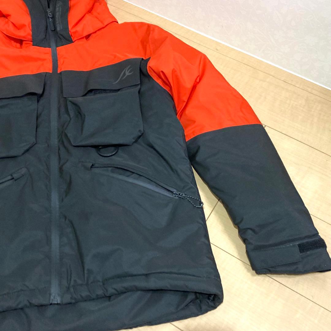 美品✨ワークマン イージス 防水防寒スーツ M 上下セット フィッシング