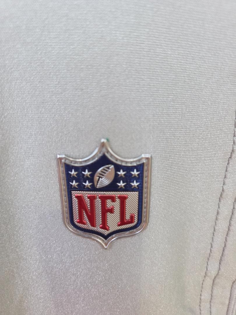 NIKE NFL フットボールパンツ 白 34