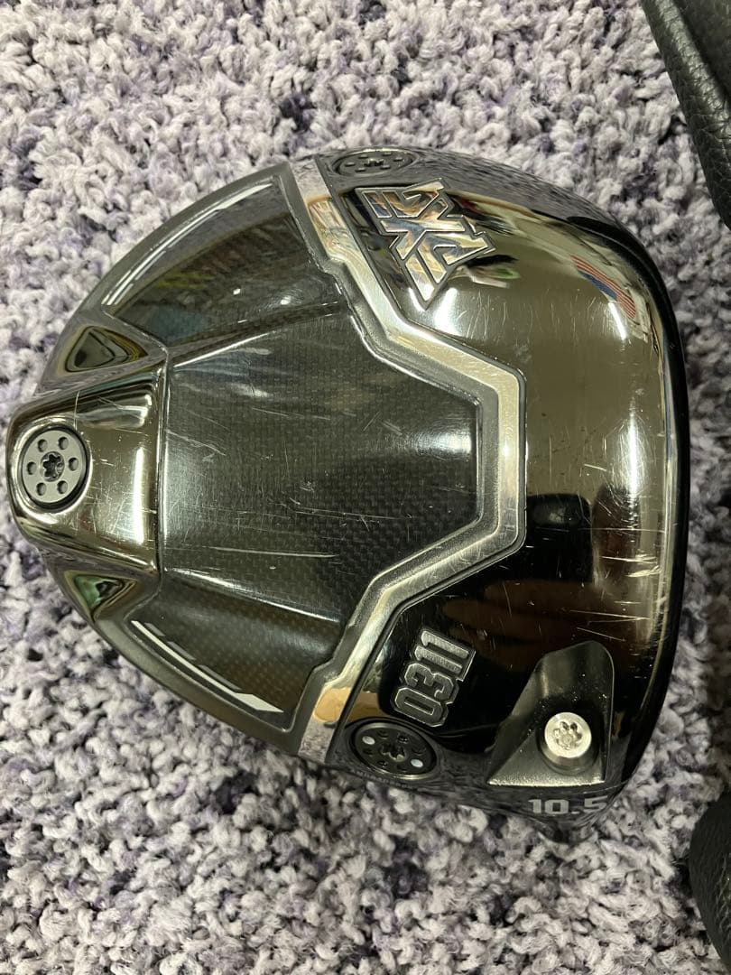 PXG 0311 BLACK OPS 10.5° ヘッド単体です