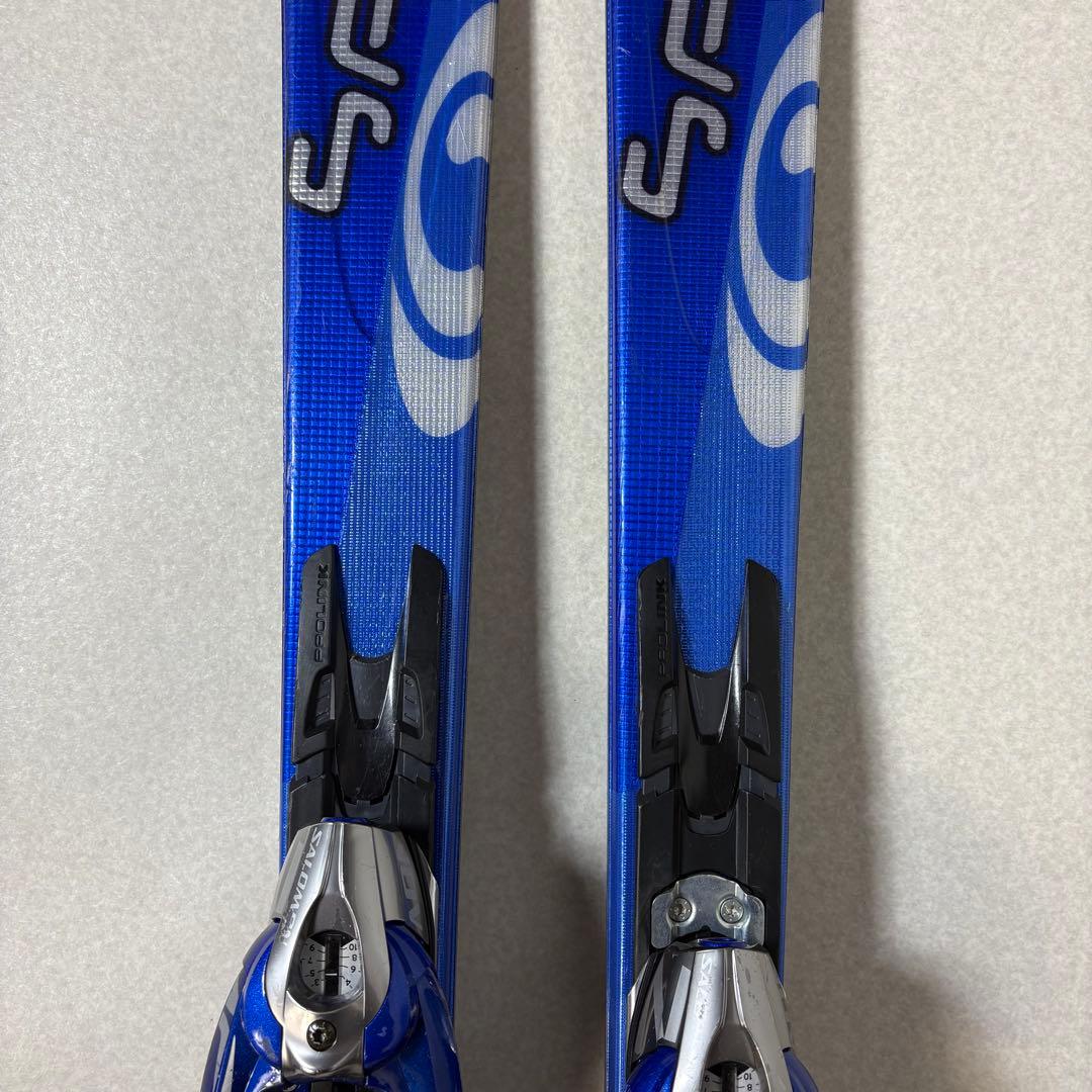 SALOMON DEMO XT 170cm サロモン スキー板