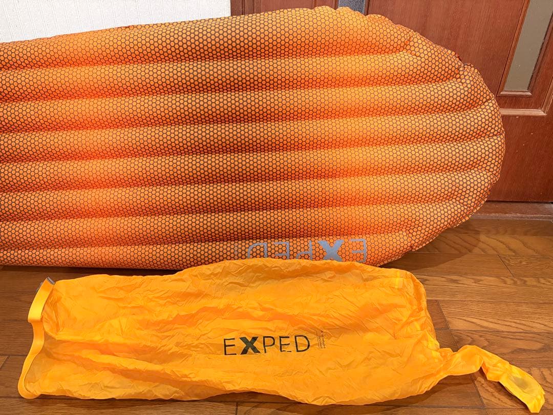 EXPED SYNMAT HL M スリーピングマット　エアマット