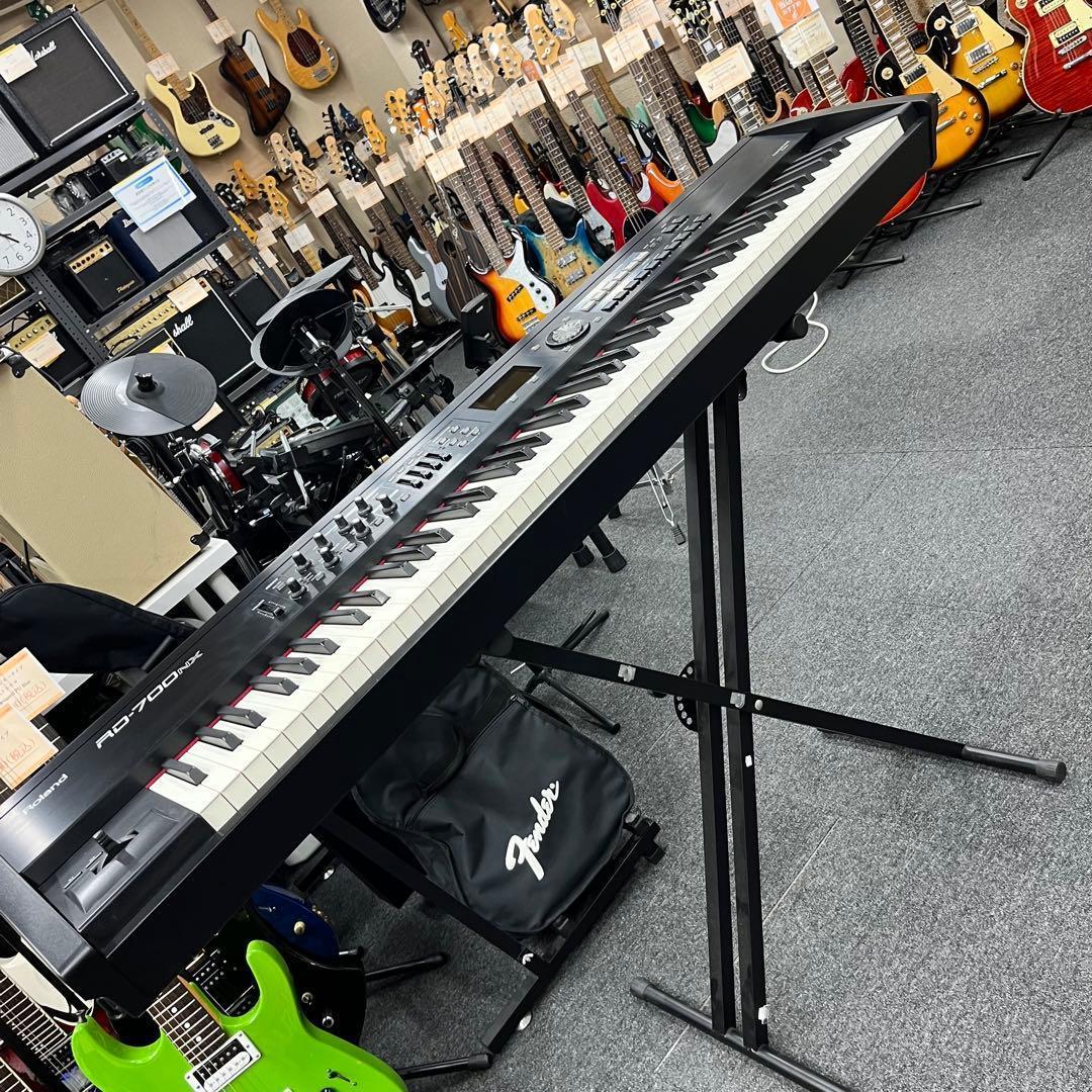 【11296】Roland RD-700NX ピアノ キーボード シンセサイザー