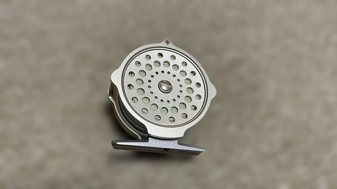 【美品】ハーディ社ベイビーブグレ Baby Bougle MK Ⅳ３”