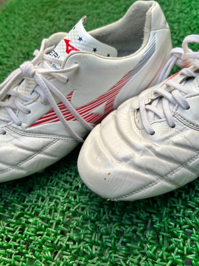 Mizuno レビュラ メイドインジャパン サッカーシューズ