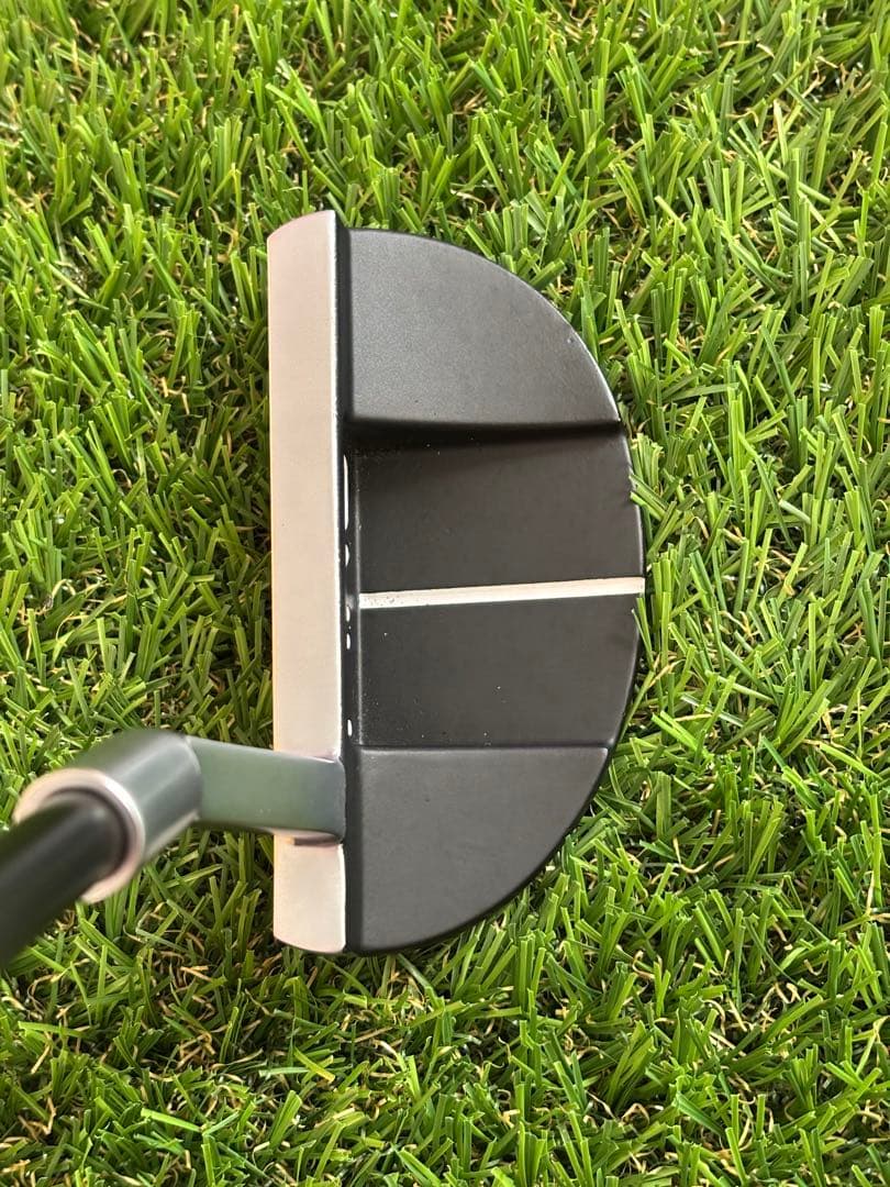 【美品 】PING SHEAパター33インチ 右用 カバー付人気モデル