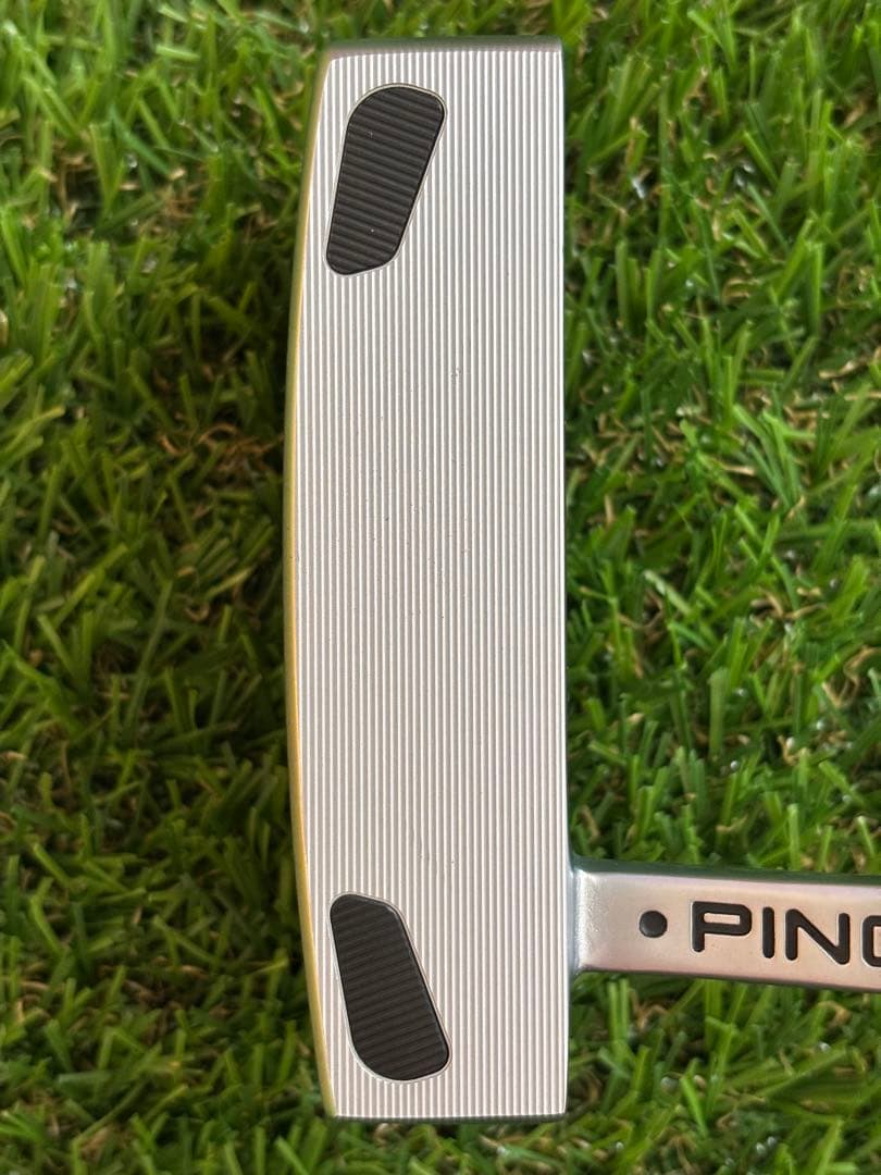 【美品 】PING SHEAパター33インチ 右用 カバー付人気モデル