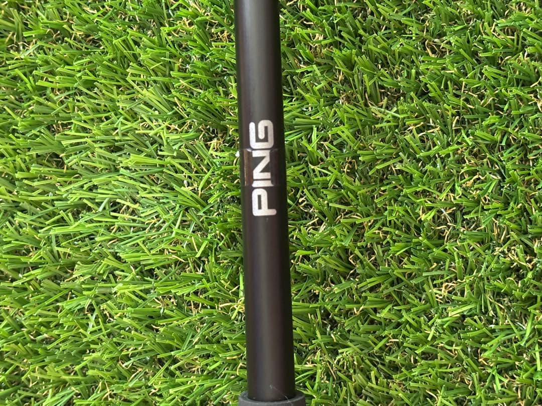 【美品 】PING SHEAパター33インチ 右用 カバー付人気モデル