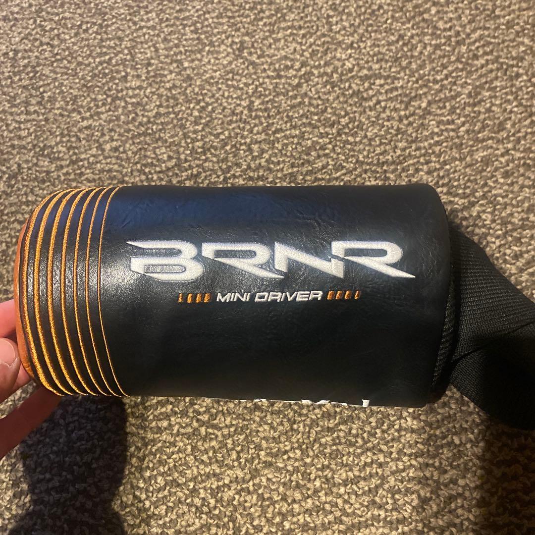 テーラーメイド BRNR バーナー ミニドライバー　13.5希少純正Rシャフト