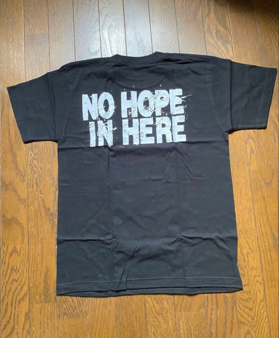 新品 BASTARD Tシャツ 日本 ハードコア CRUST PUNK GISM