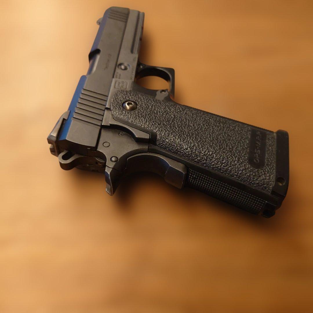 ハイキャパ4.3 タクティカルカスタム OPS-Tactical 東京マルイ