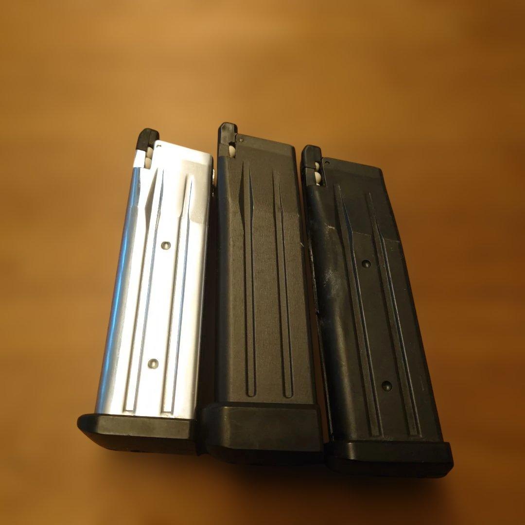 ハイキャパ4.3 タクティカルカスタム OPS-Tactical 東京マルイ