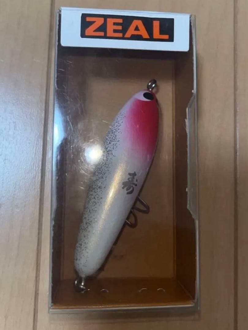 ズィール　寿テラー　箱付き　新品未使用　1990年代前半
