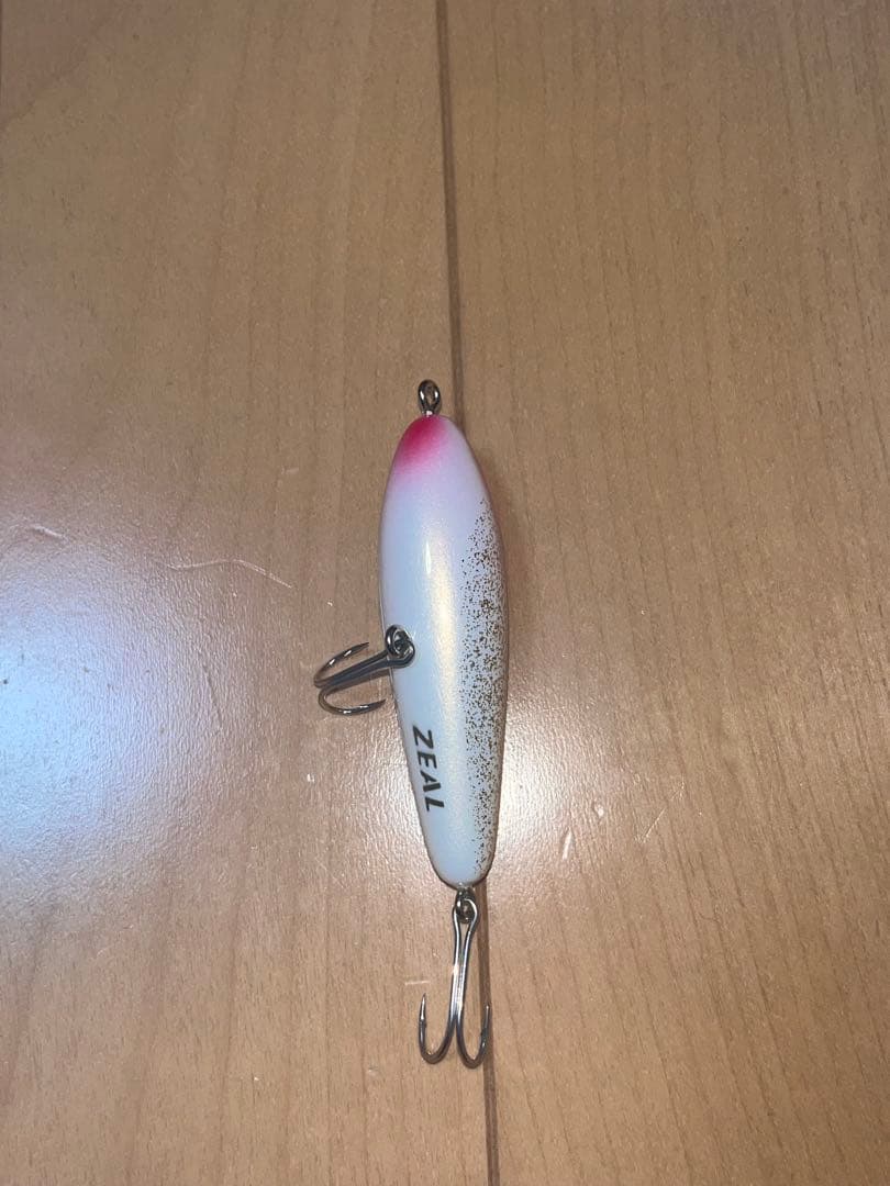 ズィール　寿テラー　箱付き　新品未使用　1990年代前半