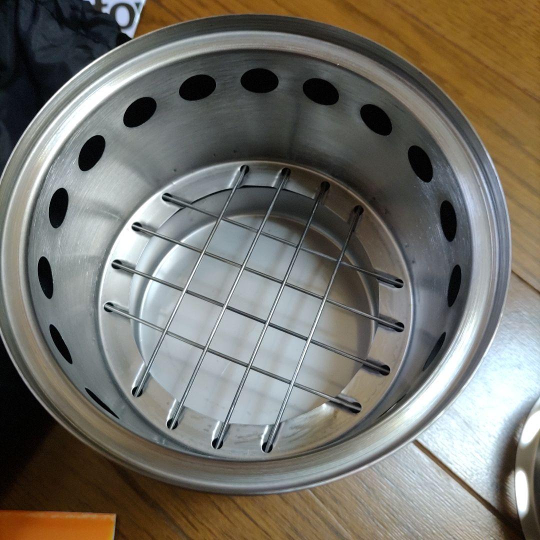 Solo Stove Lite　新品未使用