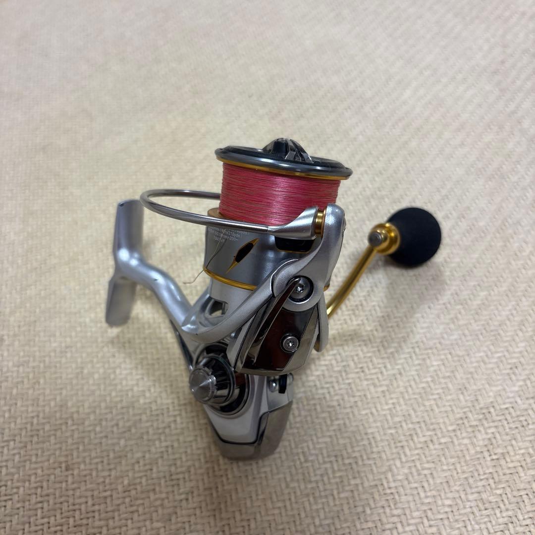 リール DAIWA FREAMS LT4000-CXH