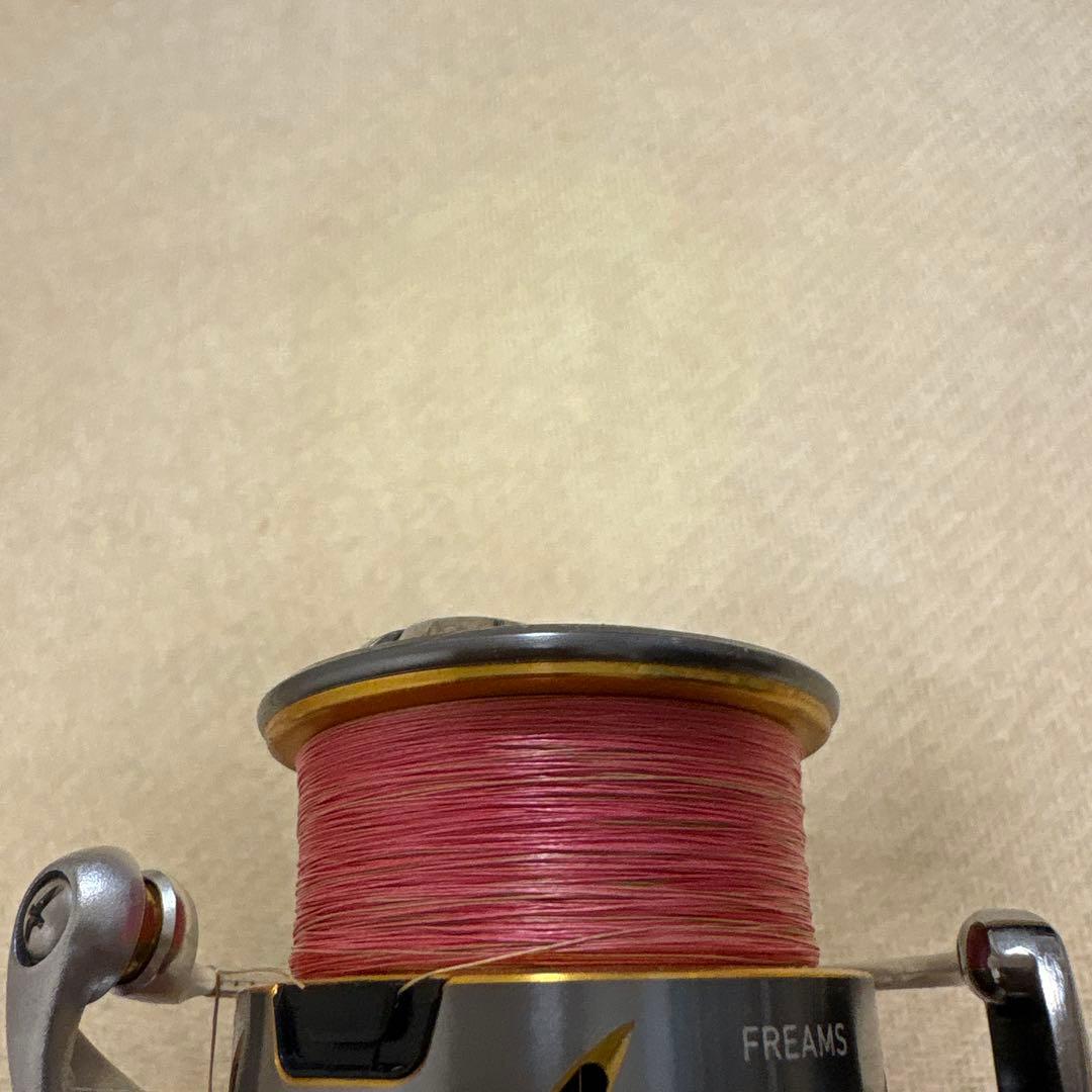 リール DAIWA FREAMS LT4000-CXH