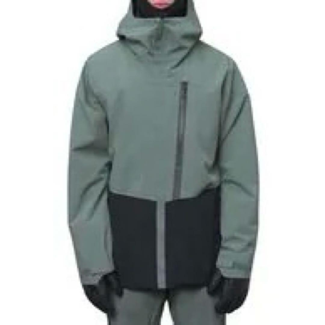 686 スノーボード ウェア ジャケット ゴアテックス GORE-TEX