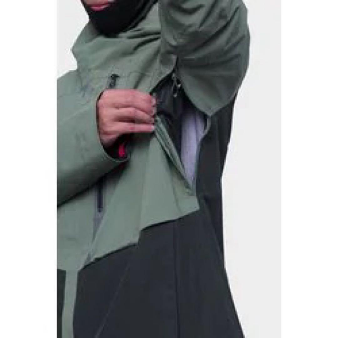 686 スノーボード ウェア ジャケット ゴアテックス GORE-TEX