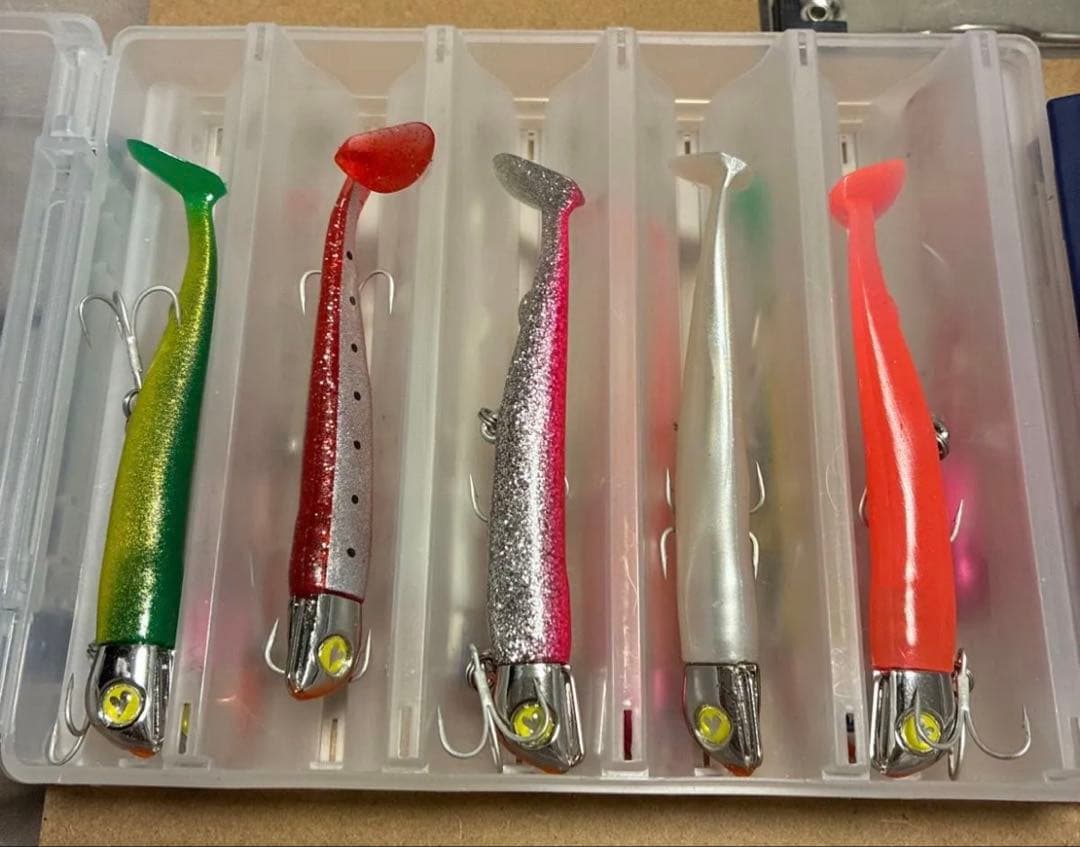 ジョルディ　15g 22g 10セット