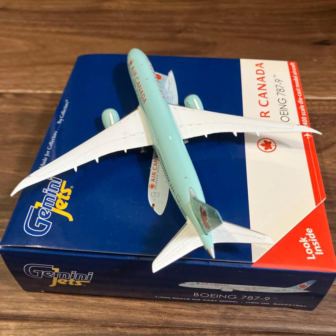 AIR  B787-9 1/400スケール