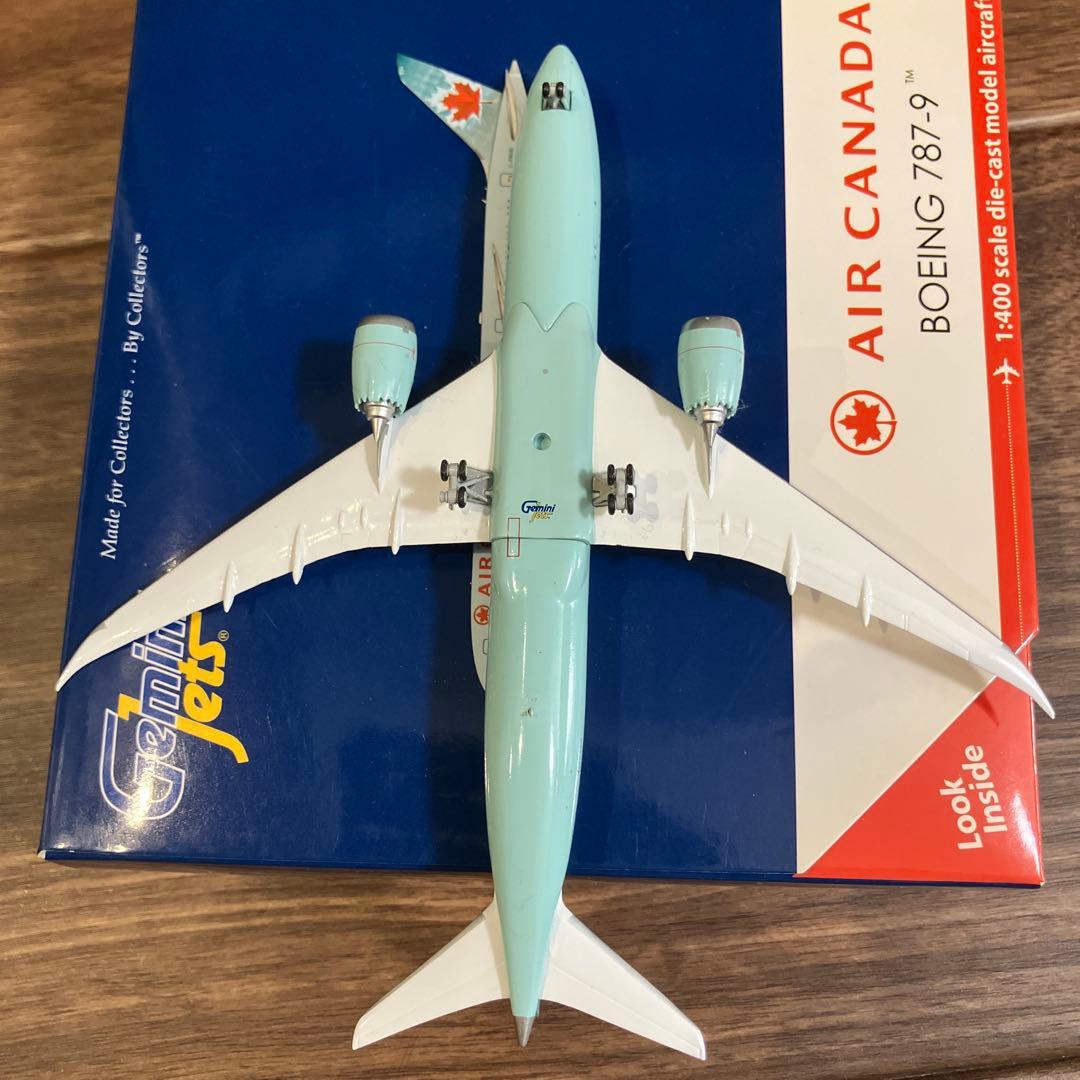 AIR  B787-9 1/400スケール