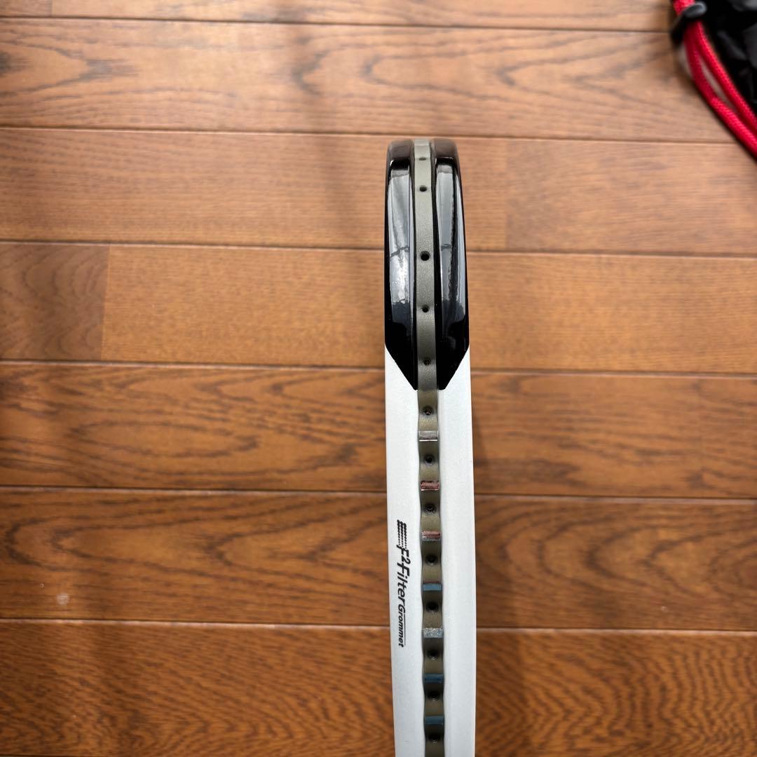 【新品・希少】ヨネックス ナノフォース800S SL-1 ソフトテニス ラケット