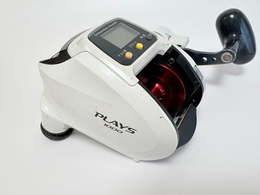 SHIMANO 12プレイズ1000