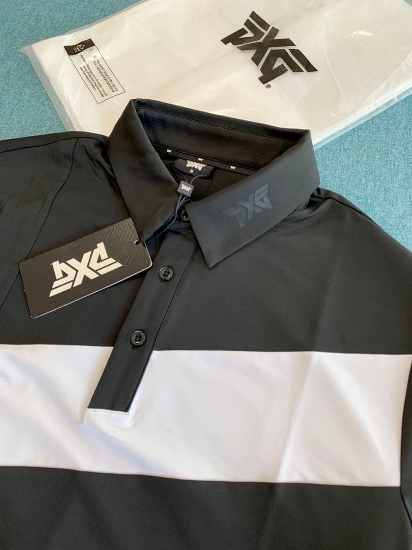 PXGゴルフメンズウエアシャツ