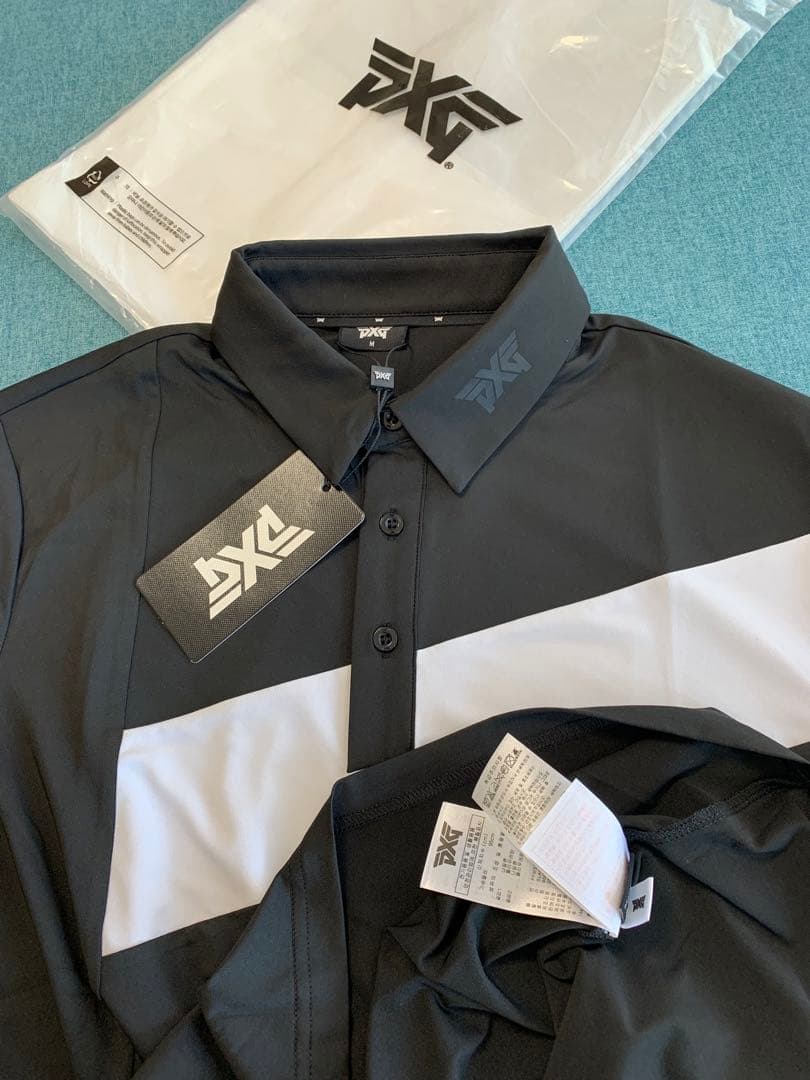 PXGゴルフメンズウエアシャツ