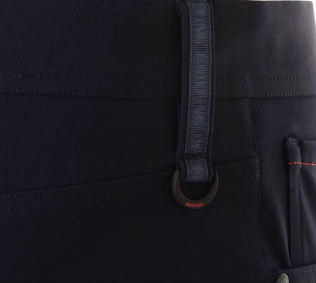 BRIEFING メンズ　ストレッチ 5-POCKETS パンツ