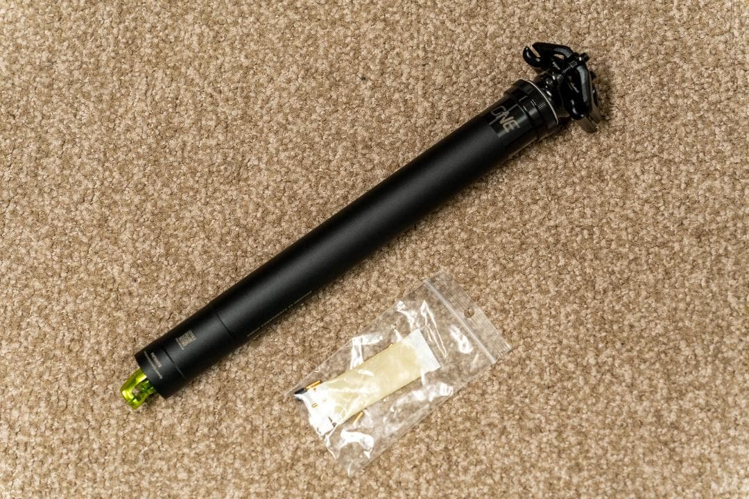 OneUp V3 30.9mm 180mm ドロッパーシートポスト