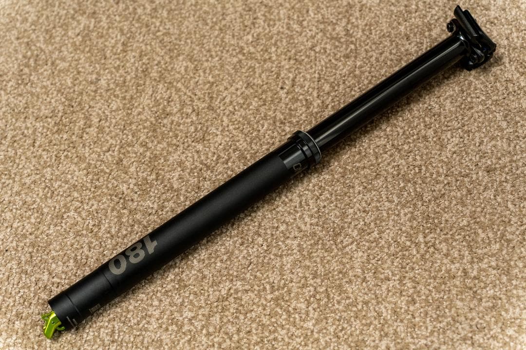 OneUp V3 30.9mm 180mm ドロッパーシートポスト