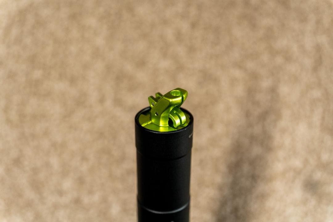 OneUp V3 30.9mm 180mm ドロッパーシートポスト