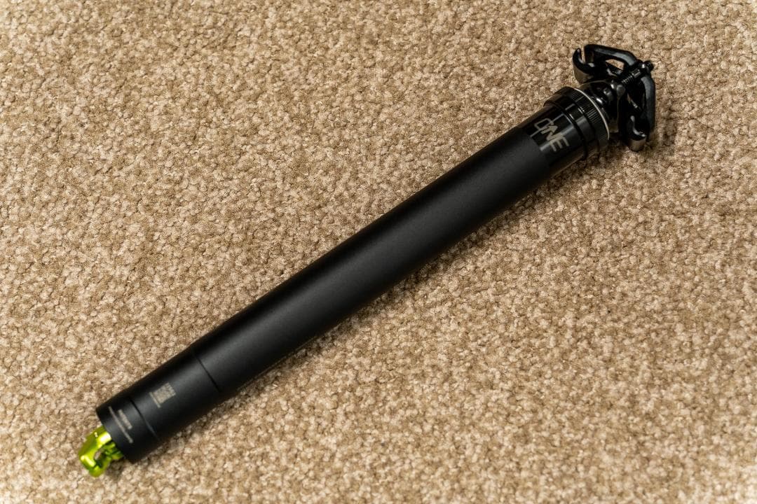 OneUp V3 30.9mm 180mm ドロッパーシートポスト