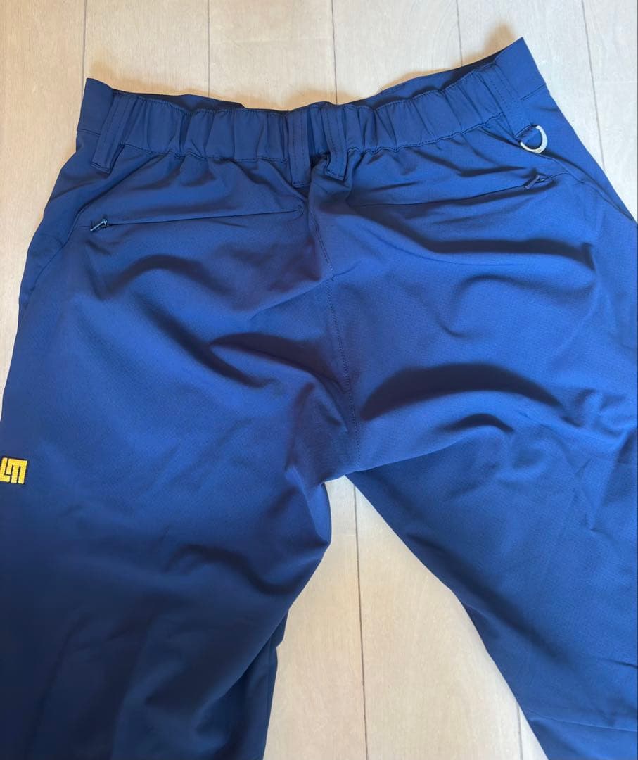 ラウドマウス　ゴルフパンツ　ポリエステル製スリムフィットパンツ