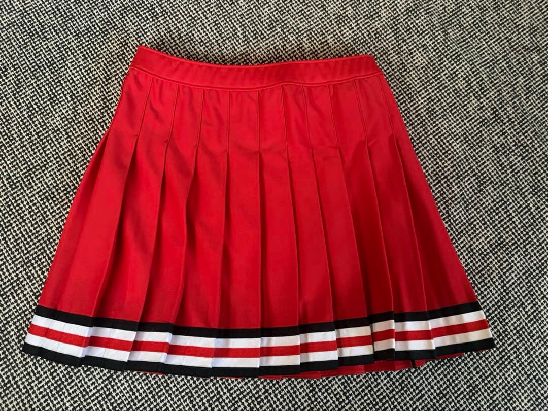 高校　チア　ユニフォームセット