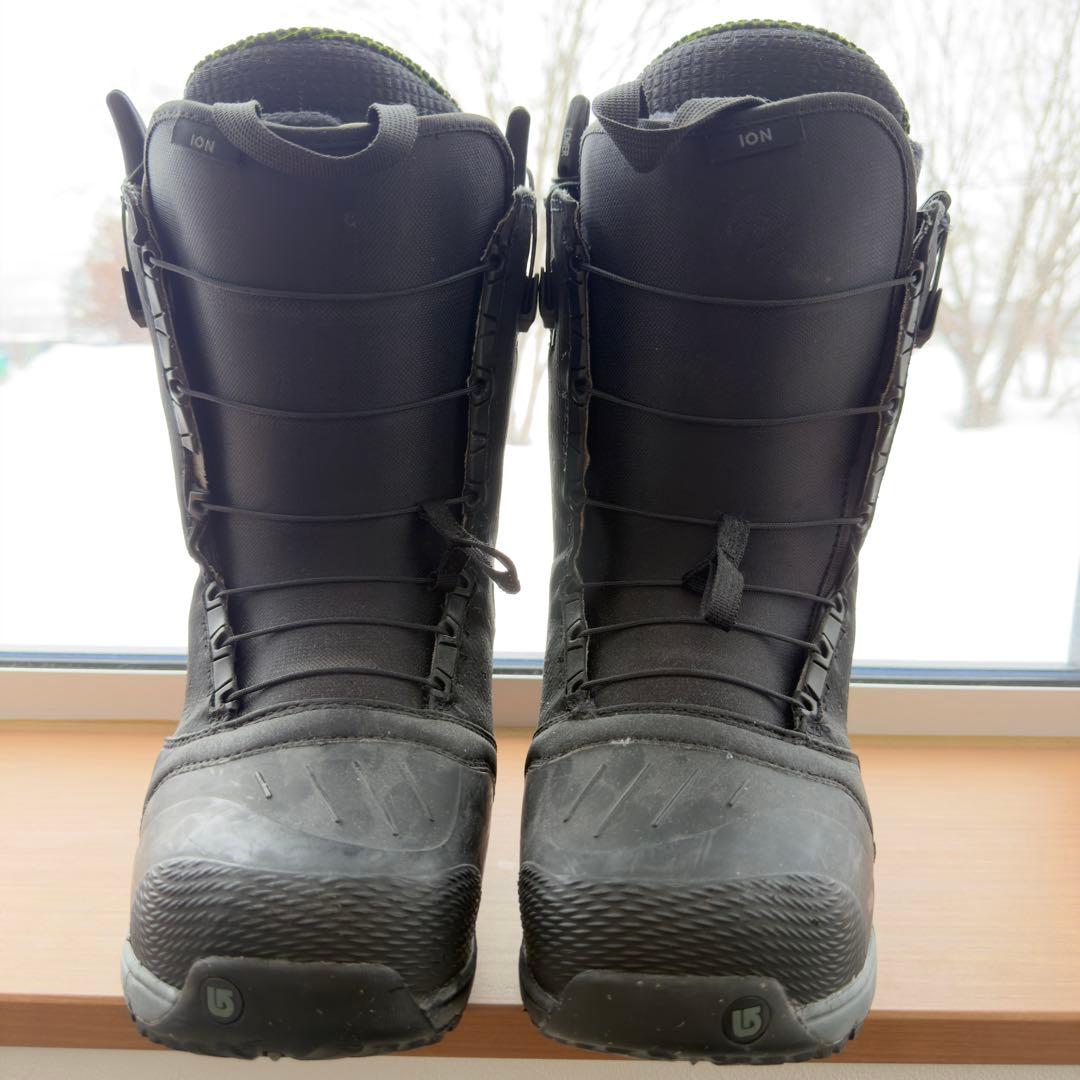 Burton 16-17 Burton ION ASIAN FIT ヒモタイプ