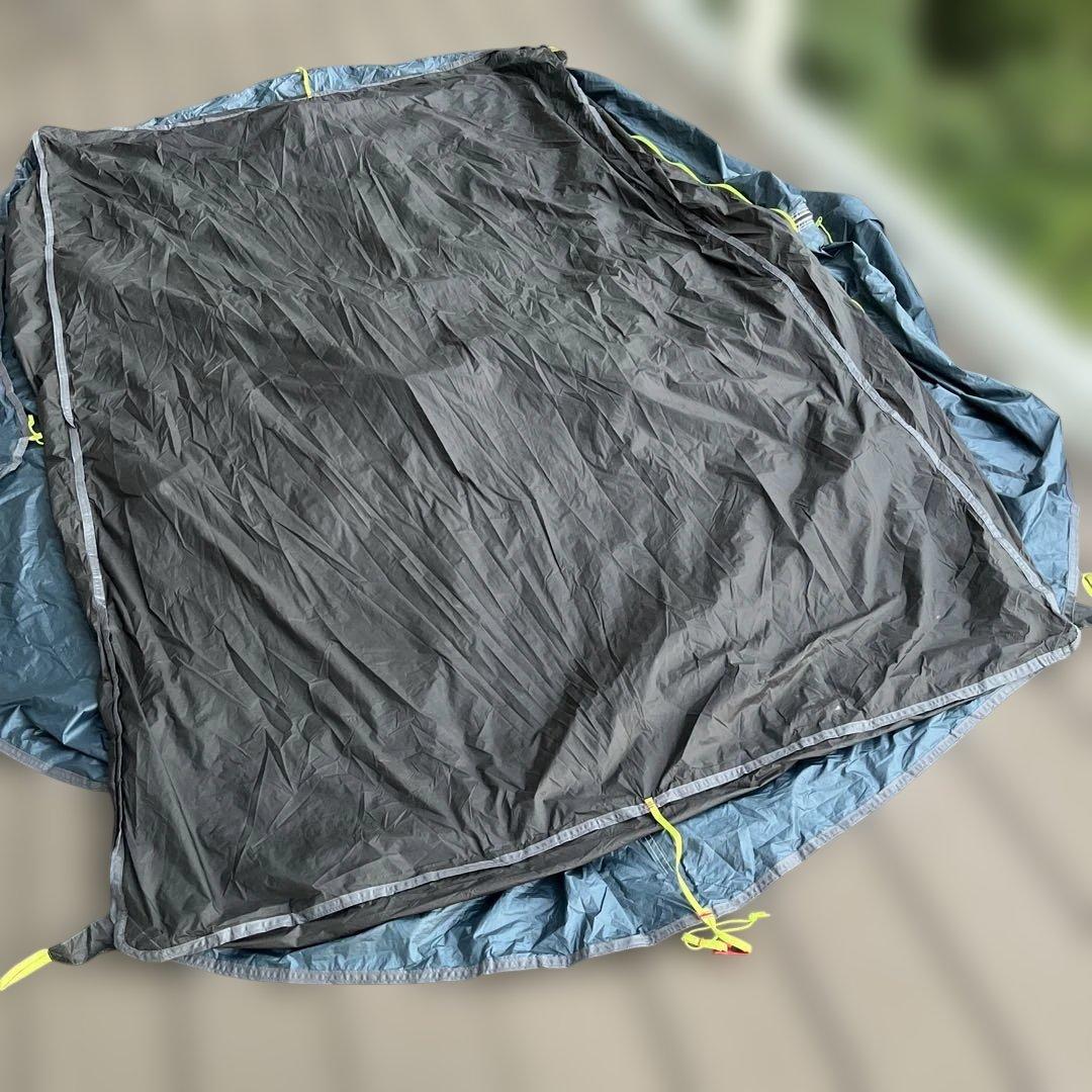 Tagar2 Naturehike ソロテント 軽量テント 2人用 前室あり