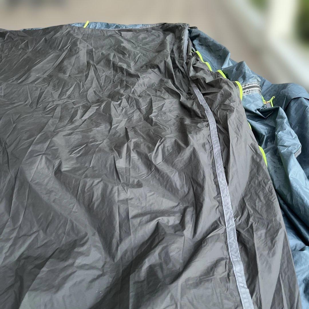 Tagar2 Naturehike ソロテント 軽量テント 2人用 前室あり