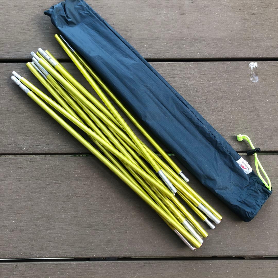 Tagar2 Naturehike ソロテント 軽量テント 2人用 前室あり