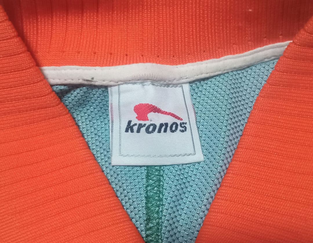 kronos A.C. ヴェネツィア ベネチア99-00（3rd）ゲームシャツ