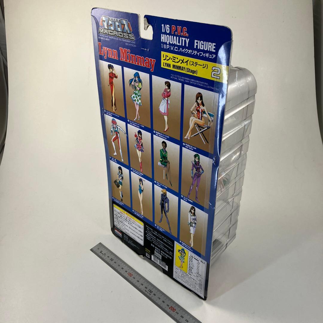 1/6　PVC　ハイクオリティーフィギュア　リン・ミンメイ　ステージ衣装2