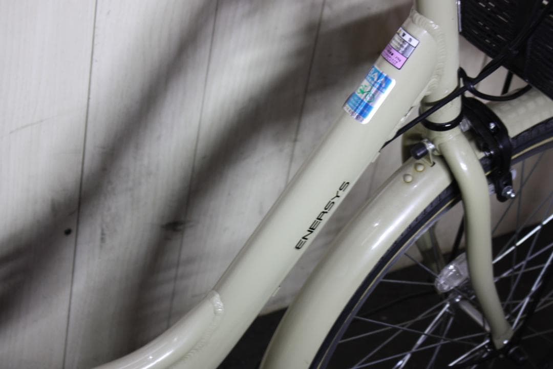 あさひ ENERSYSエナシス24 リチウム9.8AH 24インチ LED