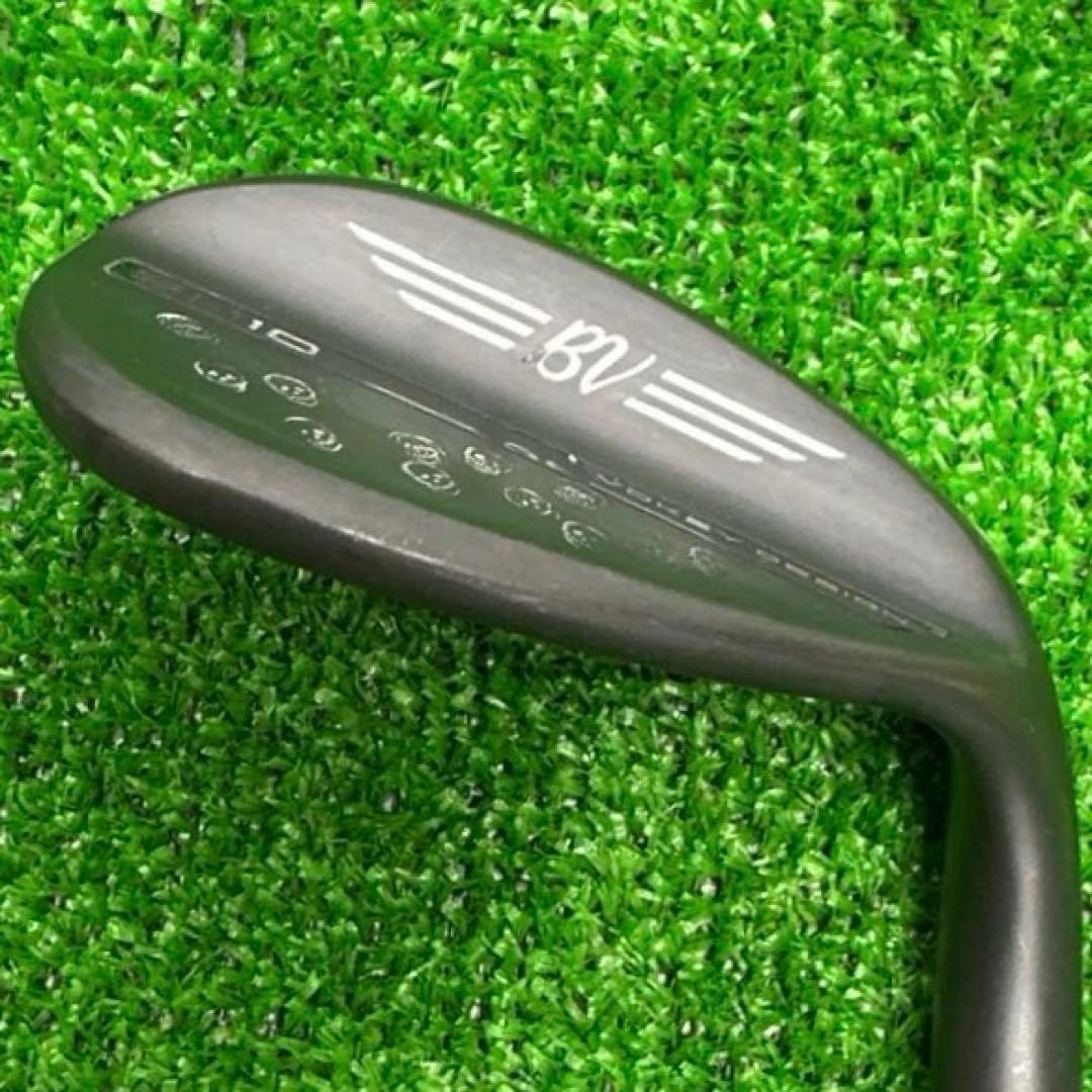 VOKEY ボーケイ SM10 58° ジェットブラック JET BLACK