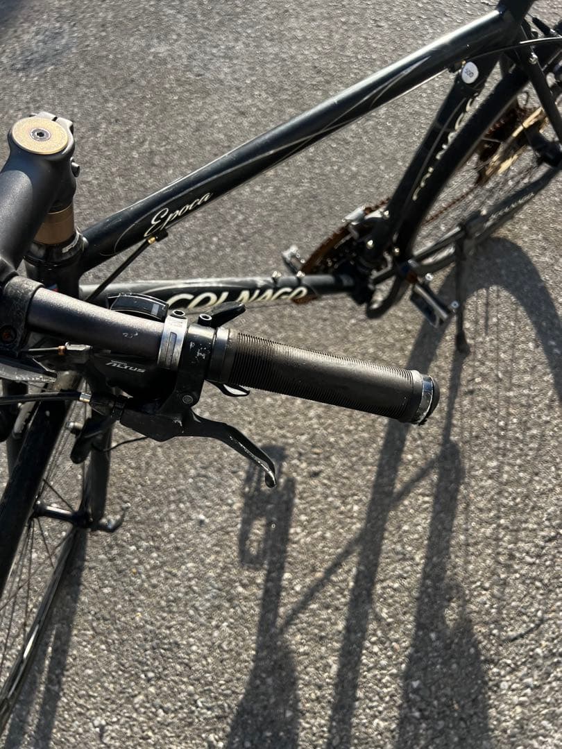 COLNAGO EPOKA 2019年購入　引取り希望　栃木県北関東