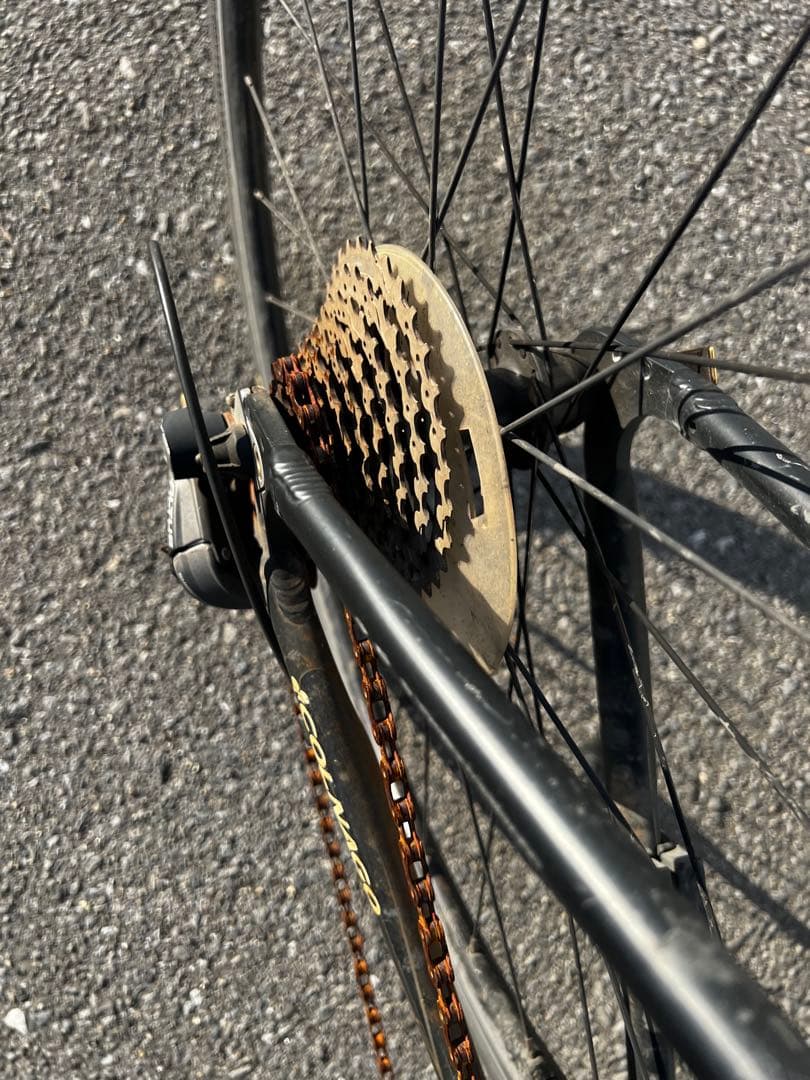 COLNAGO EPOKA 2019年購入　引取り希望　栃木県北関東