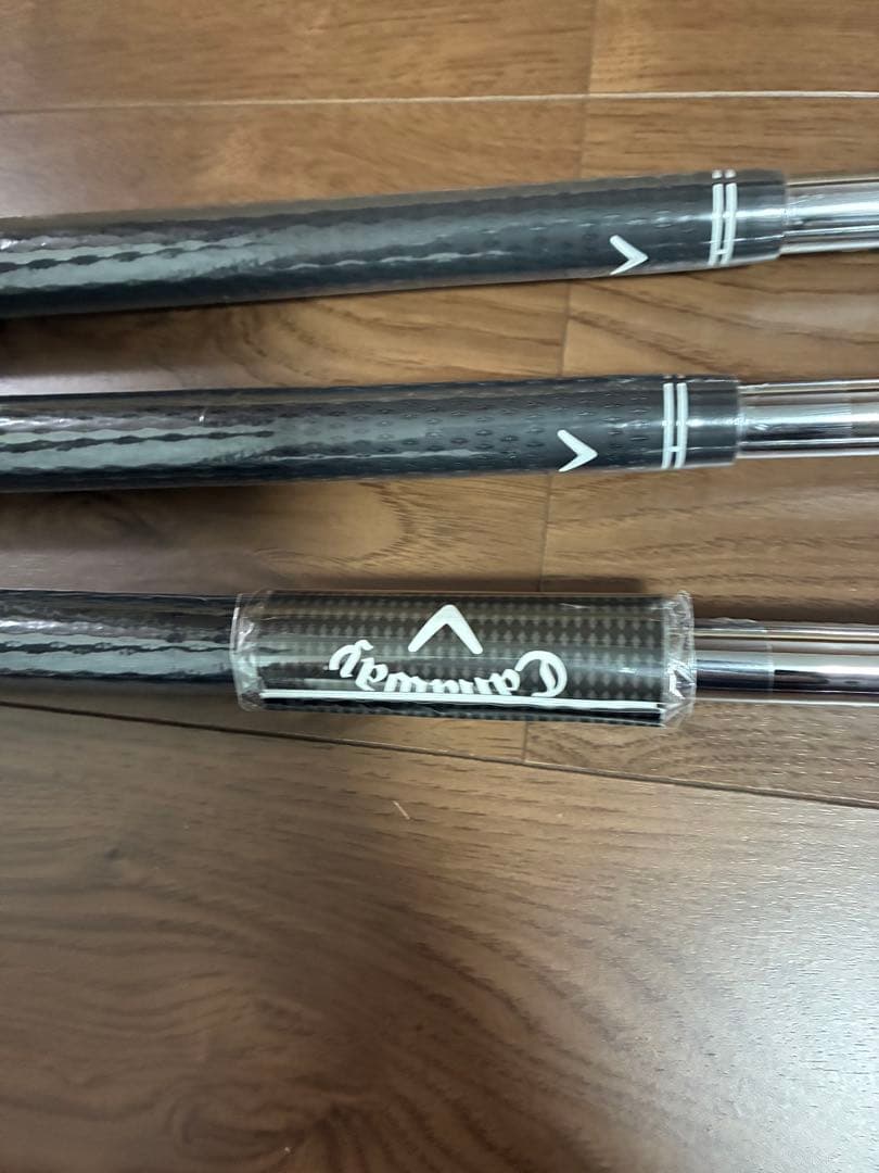 新品キャロウェイ2024 XFORGED アイアン　MODUS105