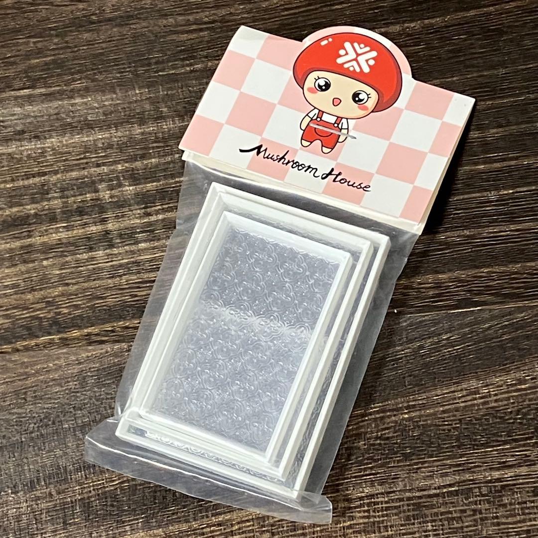 専用ページ　ミニチュアキッチン雑貨　トレイ4点セット　Aタイプ　４色