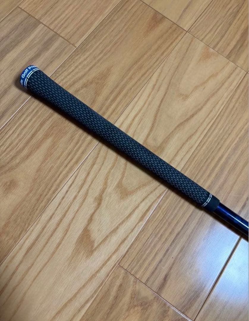 Qi10 レスキュー レフティ #4 Diamana BLUE TM60(S)